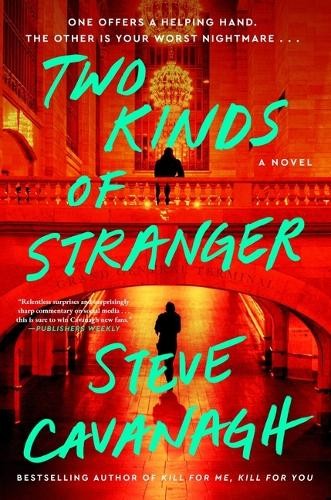 Two Kinds of Stranger: 9 (Eddie Flynn), Cavanagh, Steve