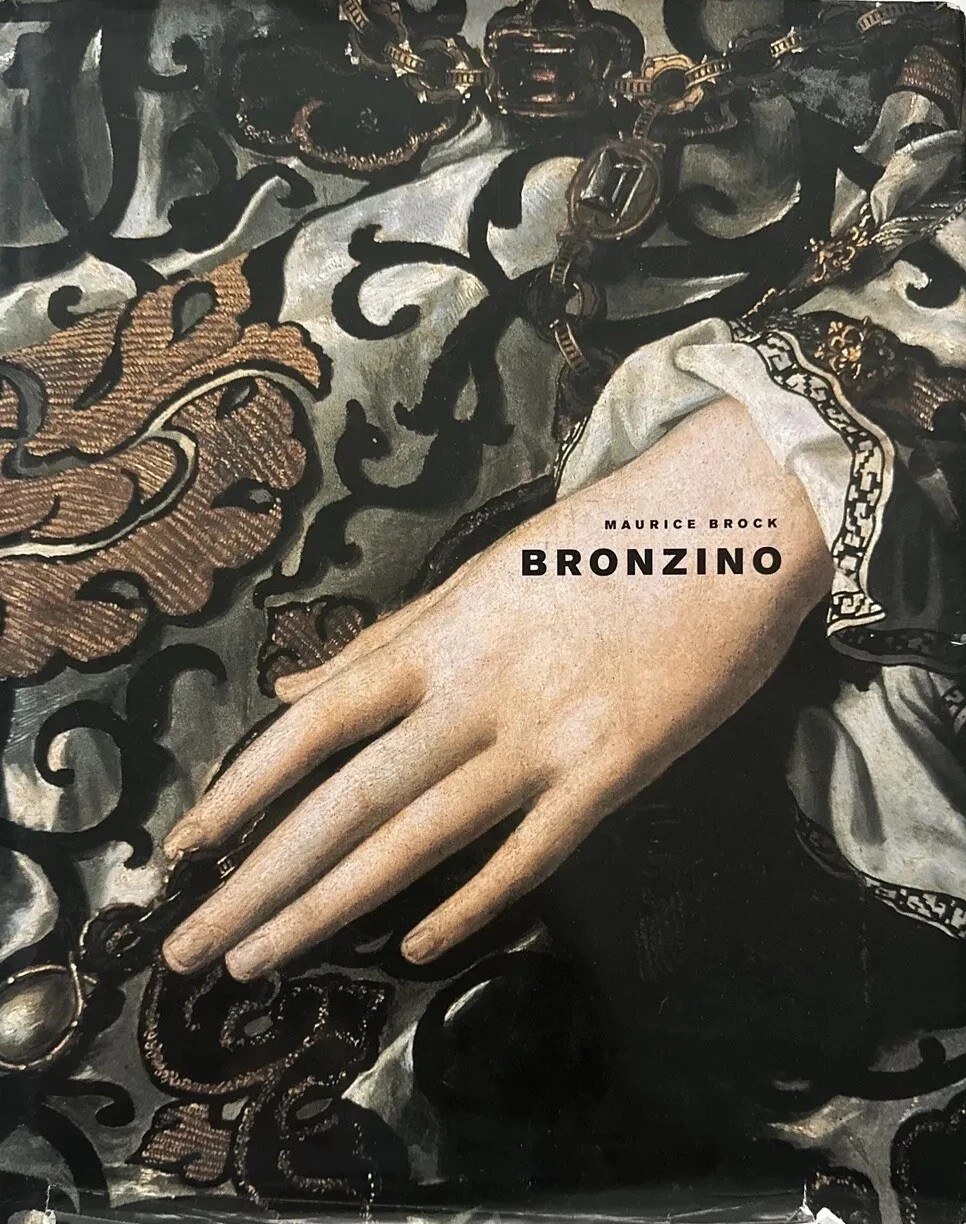 BRONZINO by Maurice Brock 