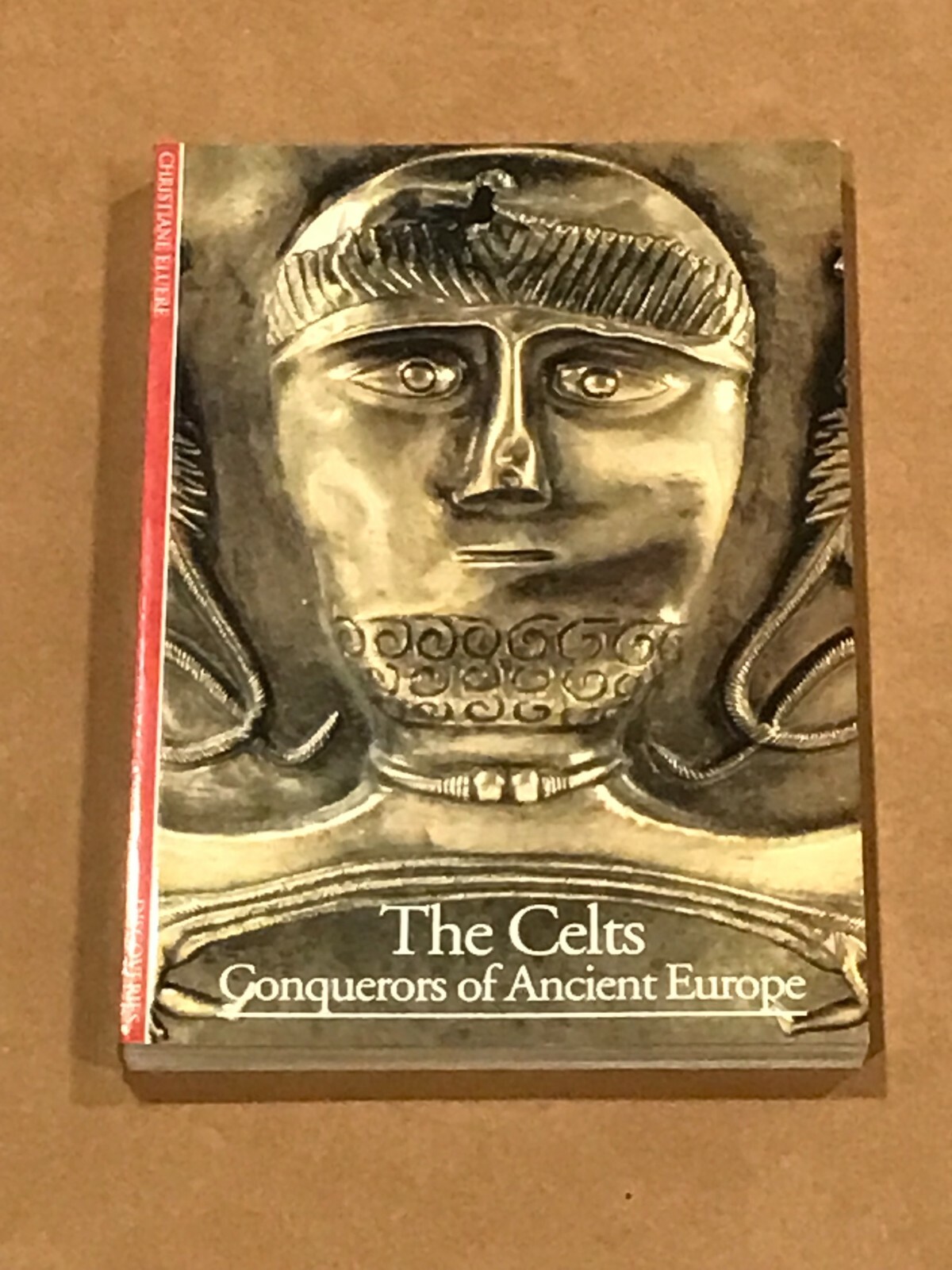 the celts – conquerors of ancient europe – christiane eluere – mint