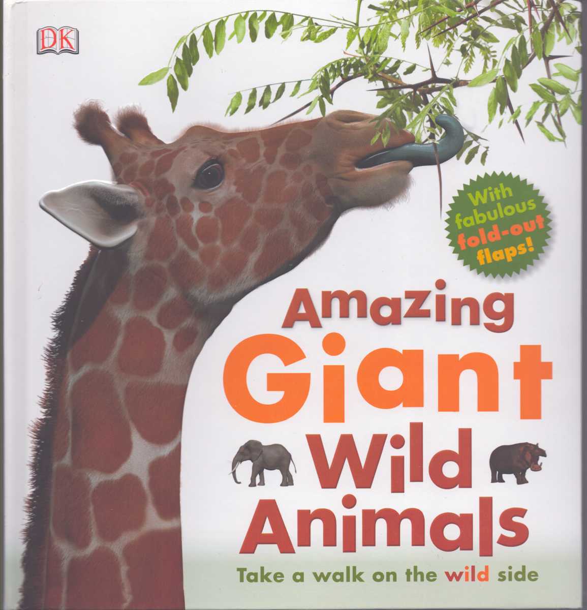 AMAZING GIANT WILD ANIMALS