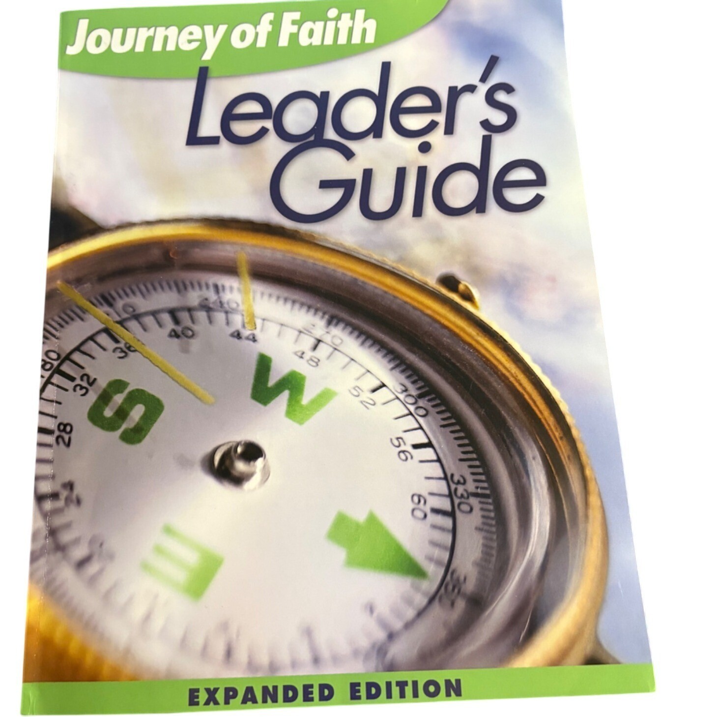 Journey Of Faith Leaders Guide Adult Faith Expanded Edition Liguori Publications