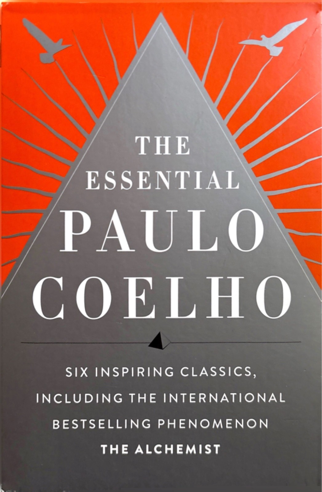 Essential Paulo Coelho by Paulo Coelho 2018 Trade Paperback 6 Book Collection