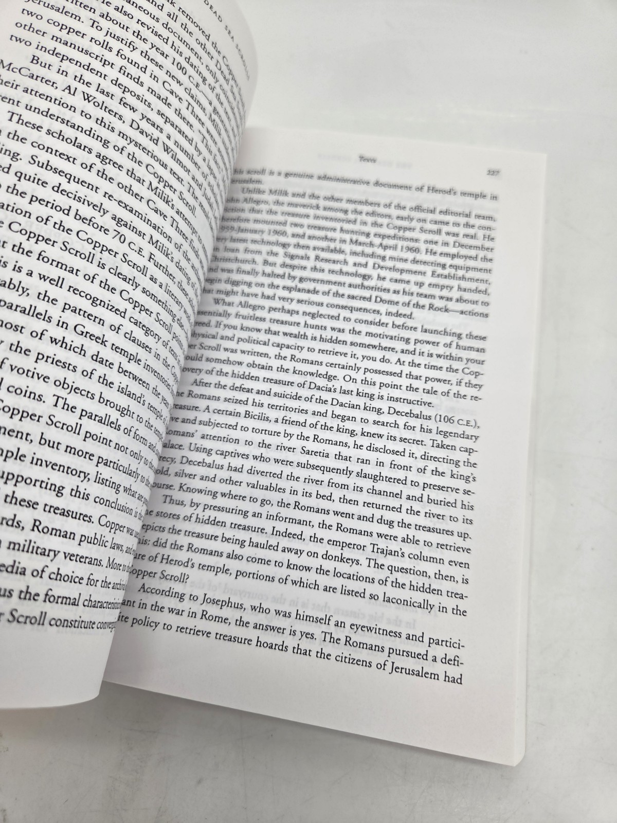 The Dead Sea Scrolls A New Translation By Michael Wise Martin Abegg Cook PROOF