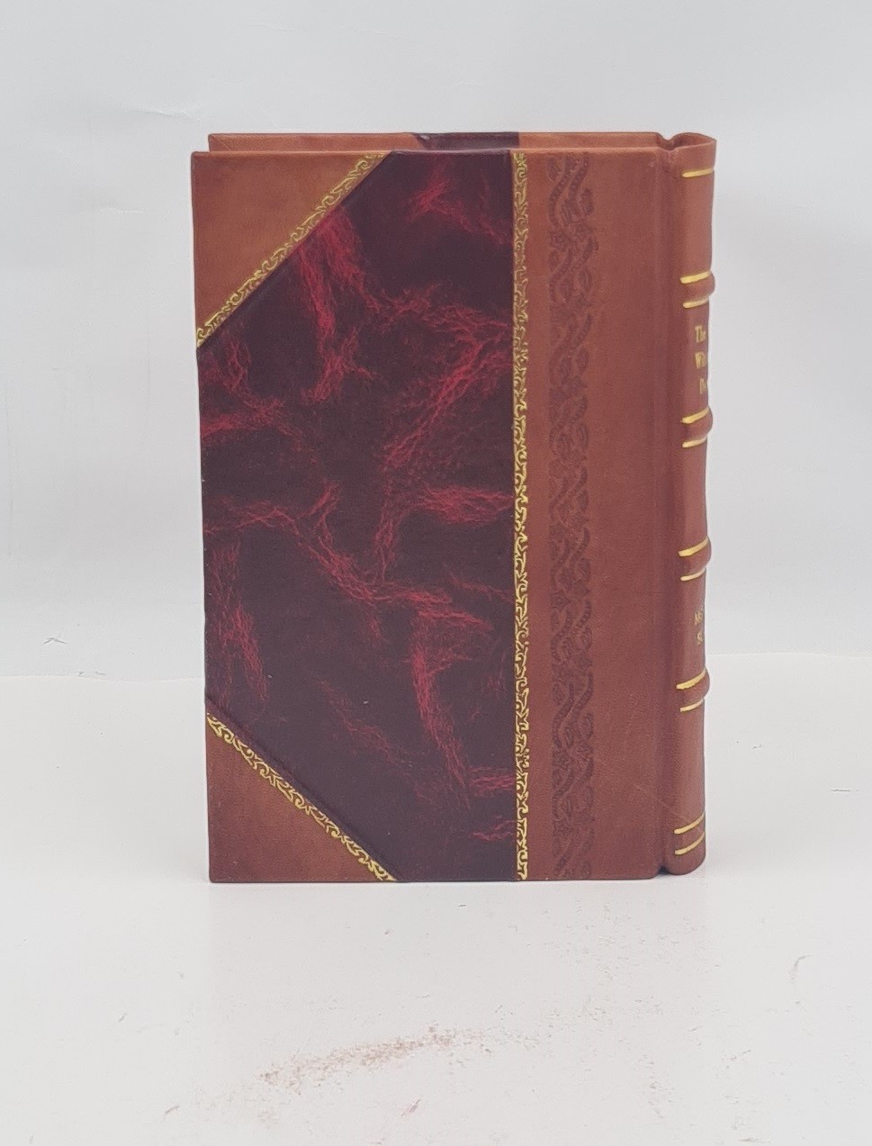 THE HISTORY OF WITCHCRAFT AND DEMONOLOGY 1926 by MONTAGUE SUMMERS [Leather Bound