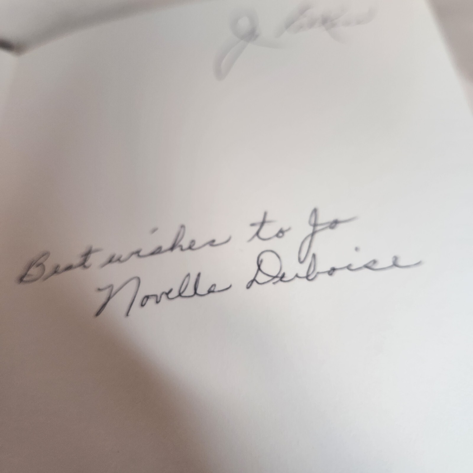 Portraits From The Hills By Novella Duboise Vantage Press 1st Ed Author Signed