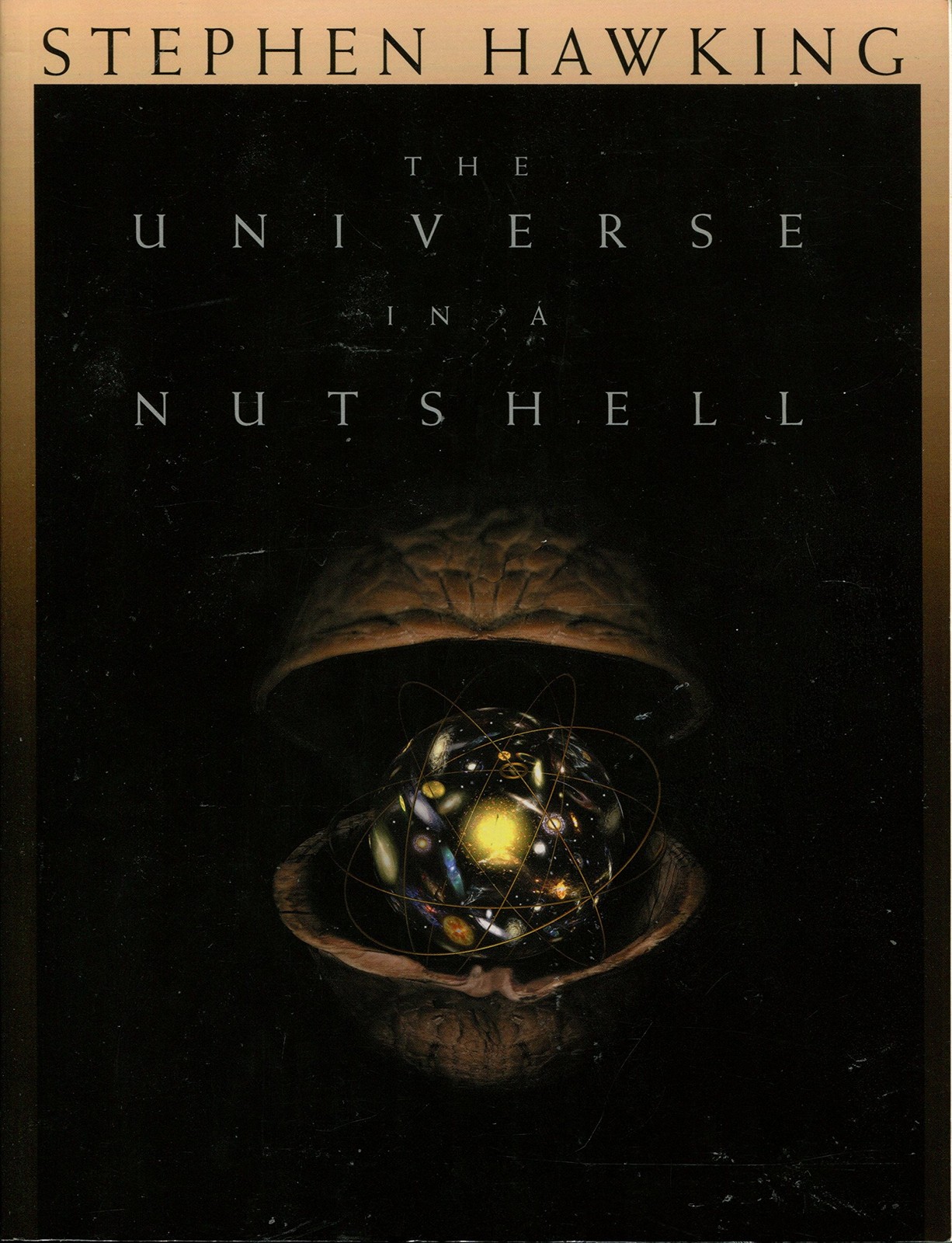 The Universe in a Nutshell – paperback Stephen Hawking