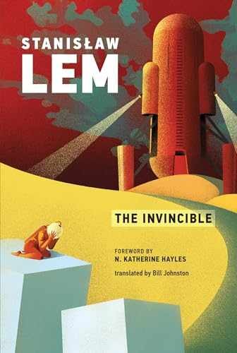 The Invincible (Mit Press) – Paperback, by Lem Stanislaw – Very Good