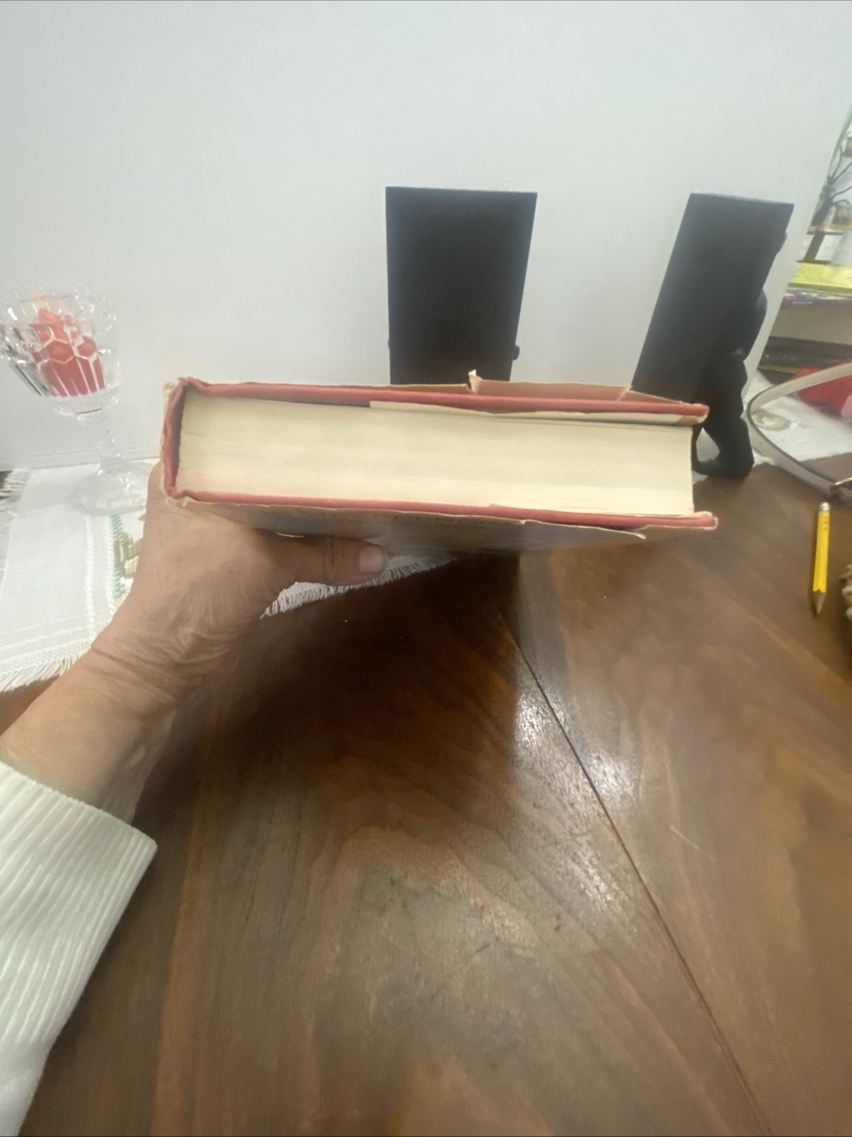 The Neverending Story US Hardcover 1st Edition 1983 Book In Very Good Condition