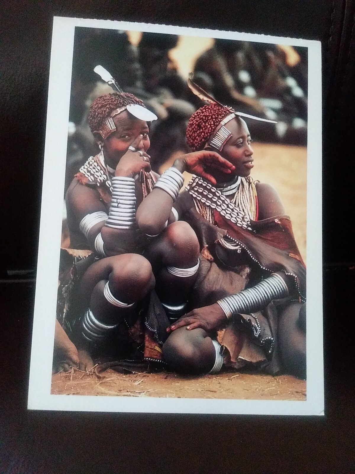 Natural Women: A Book of Postcards (compiled by Annette Gilliam) NEW x 30
