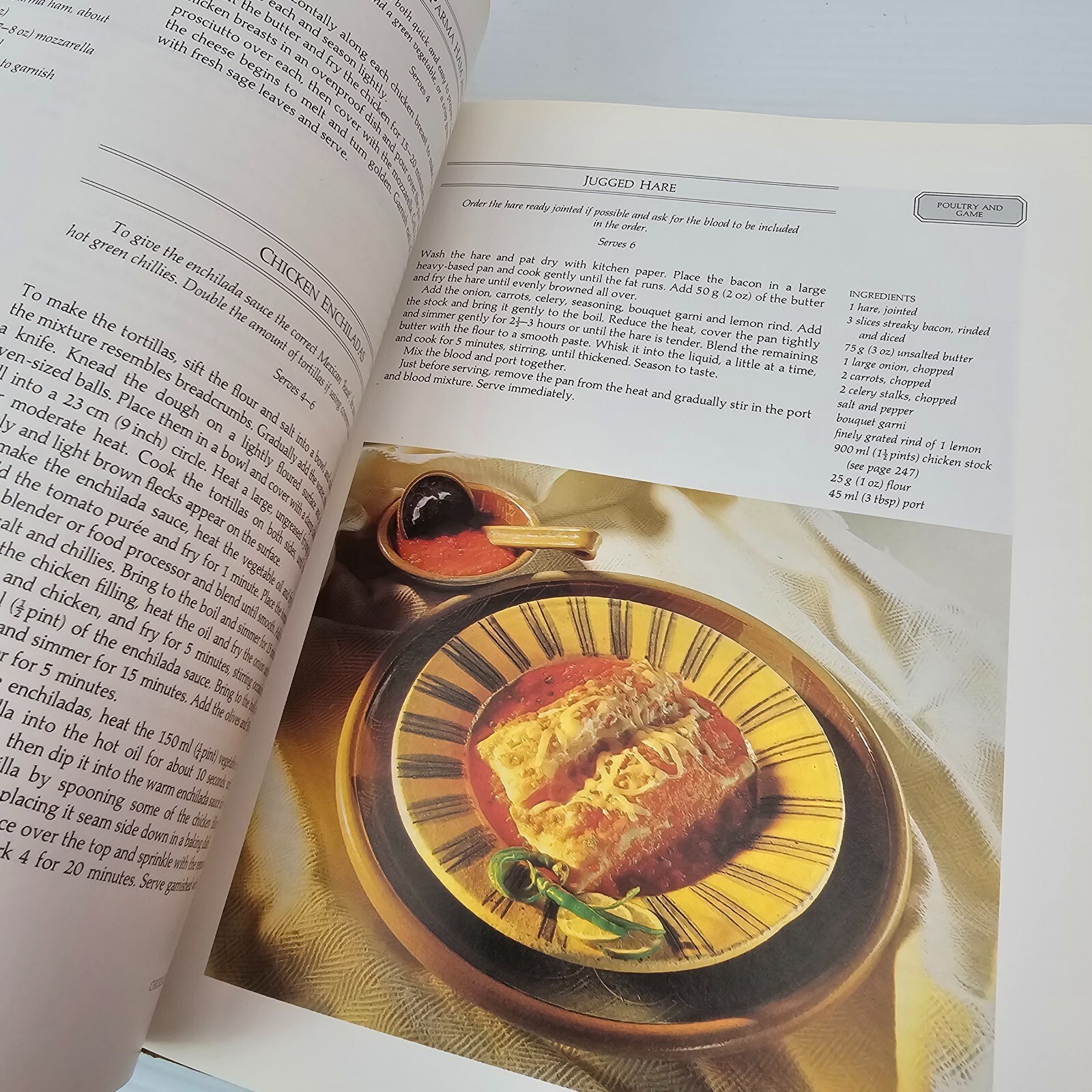 Harrods Cookery Book Hardcover Marilyn Aslani Fine Food Recipes Cooking Recipe