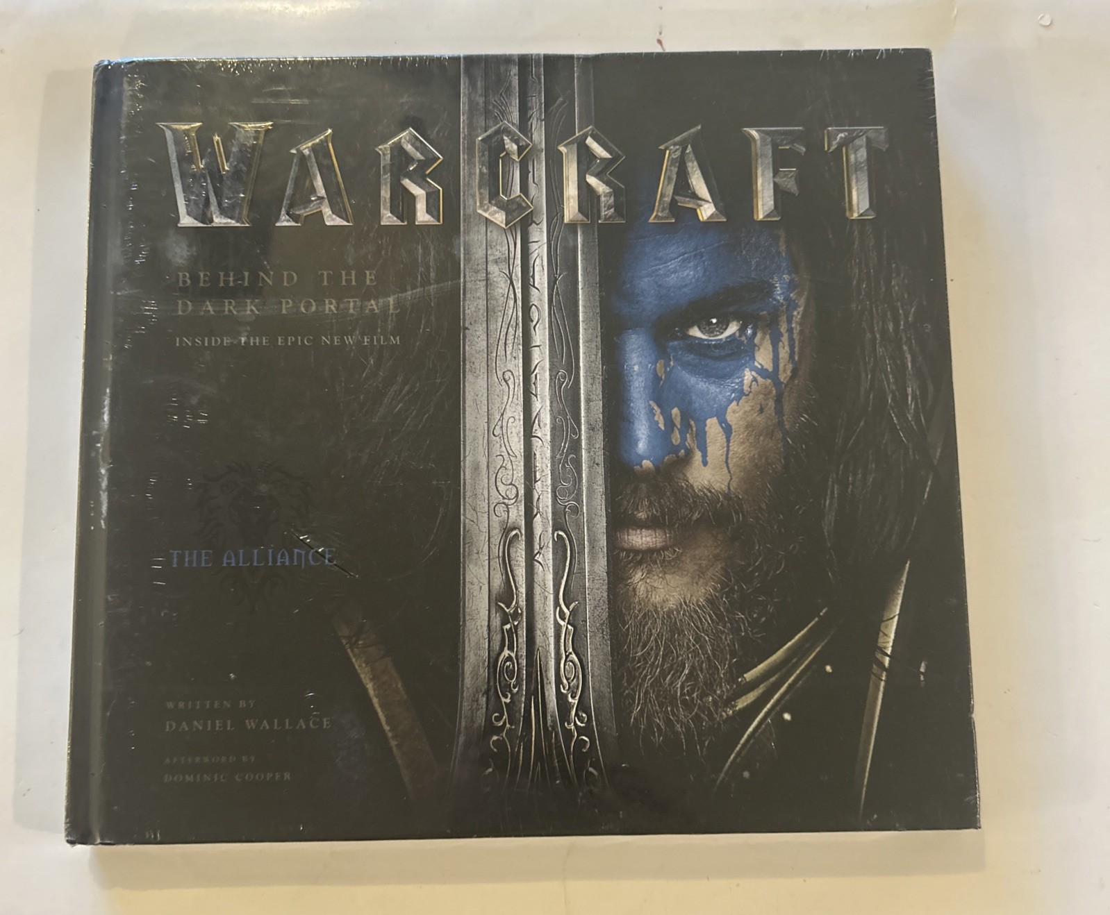 Warcraft : Behind the Dark Portal by Daniel Wallace (2016, Hardcover)New Sealed