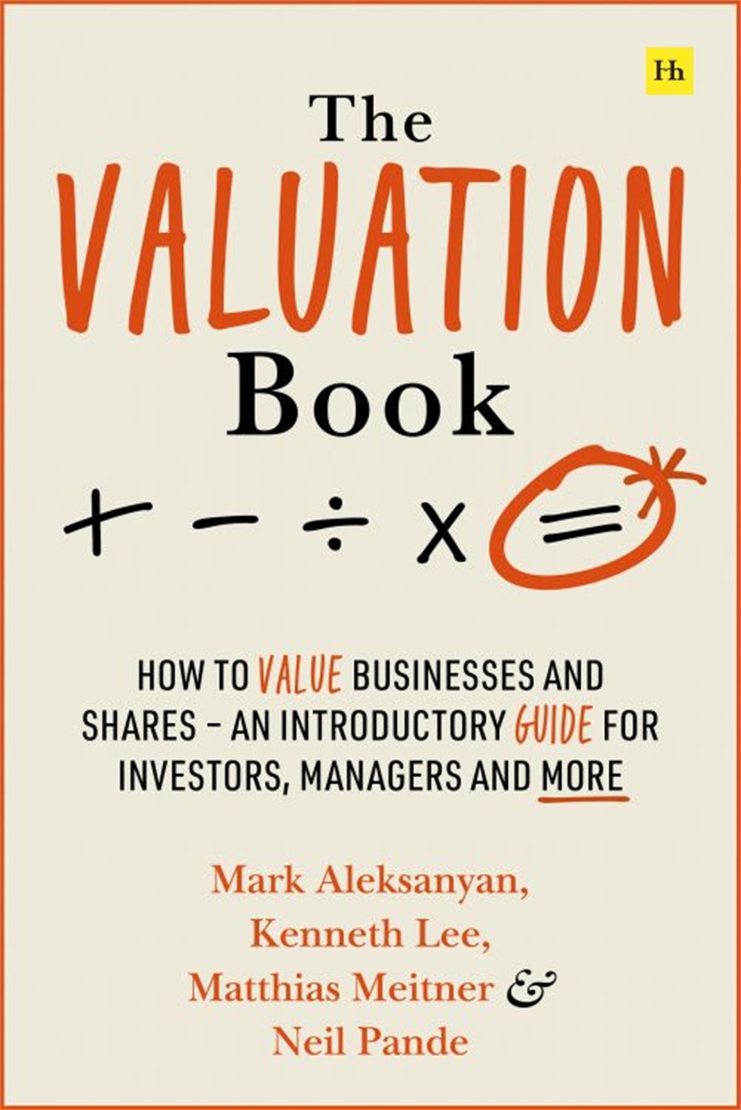 The Valuation Book: How to value businesses and shares – an introductory guid…