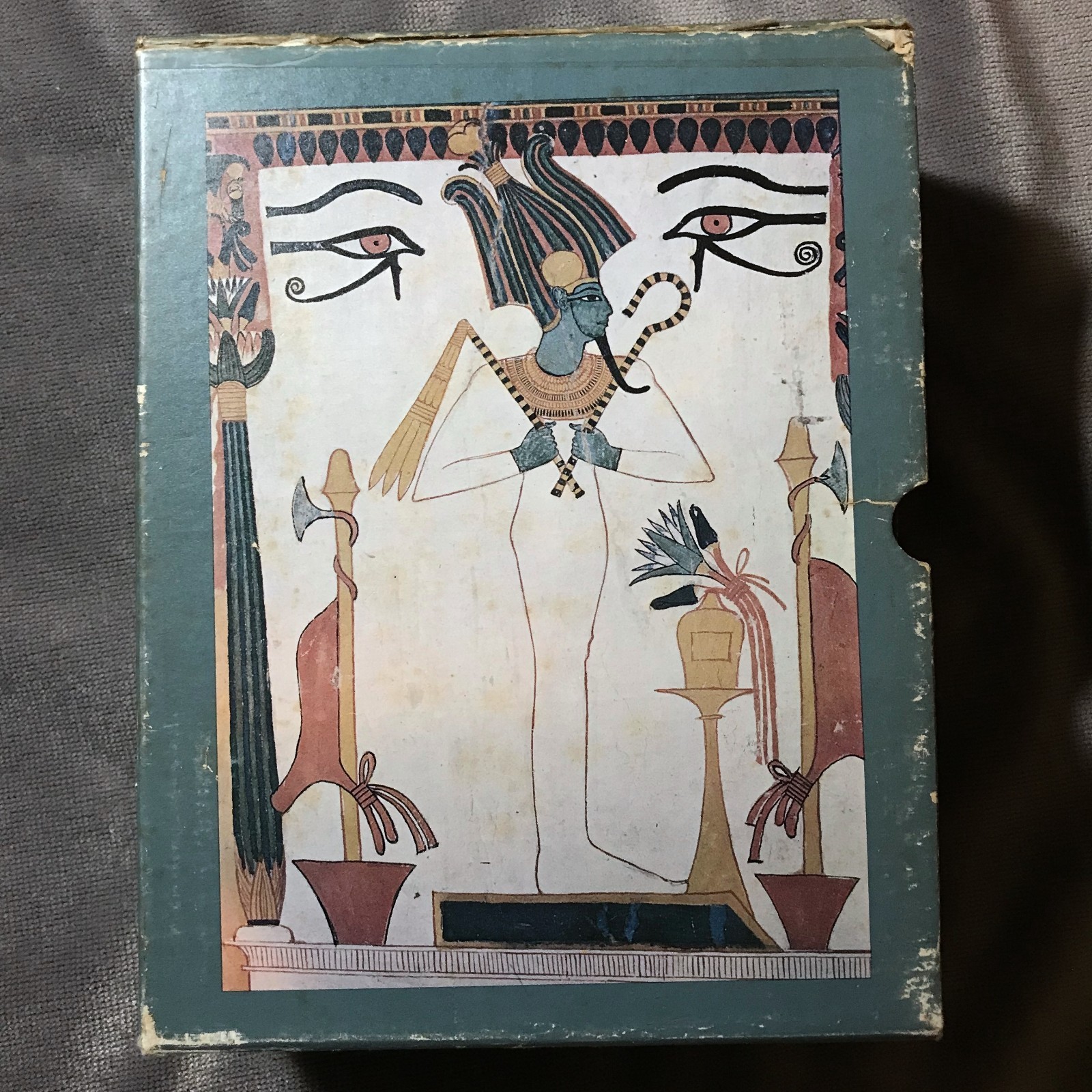 Food: The Gift of Osiris Boxed Set Darby Ghalioungui Grivetti Academic Press