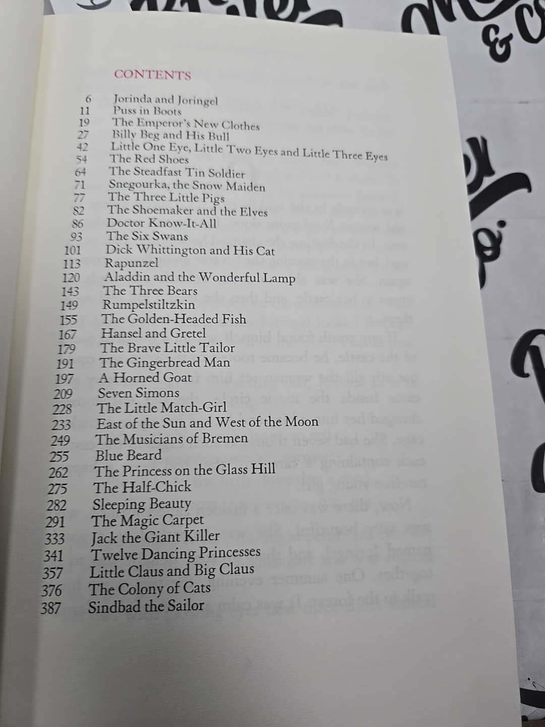 The Worlds Best Fairy Tales A Readers Digest Anthology Book