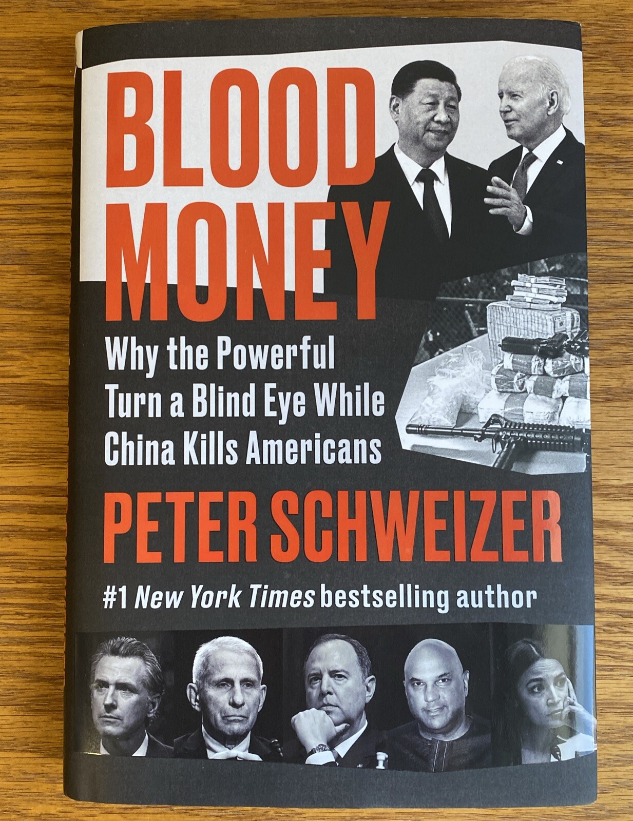 Blood Money: Why the Powerful Turn a Blind Eye While China Kills Americans