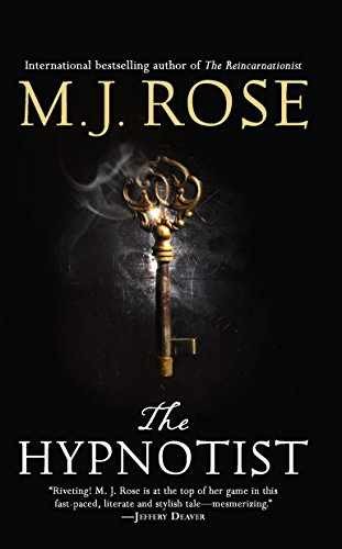 The Hypnotist (The Reincarnationist) – Paperback, by Rose M. J. – Acceptable