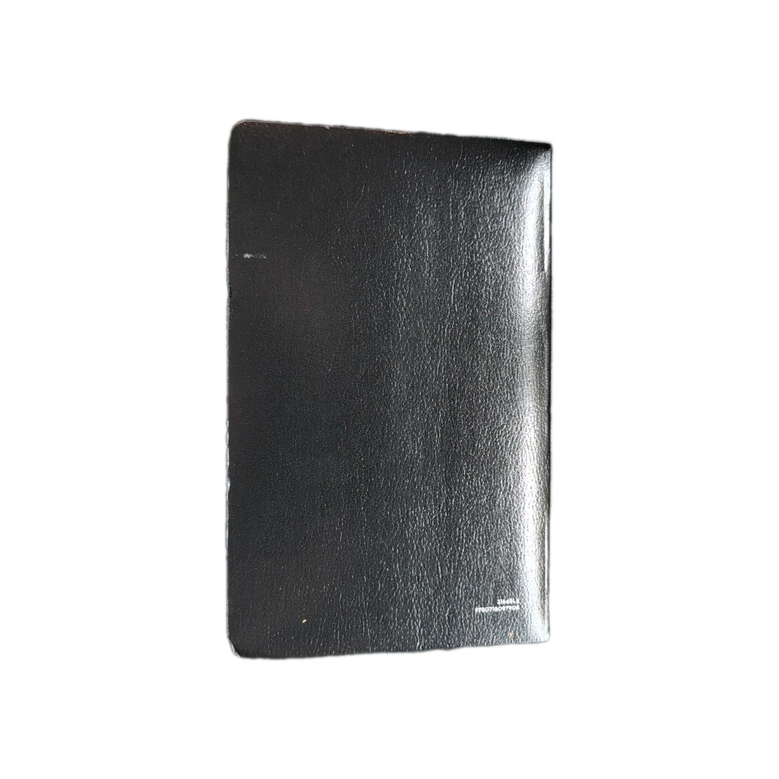KJV Holy Bible: Gift and Award, Black Leather-Look, Red Letter, Comfort Print