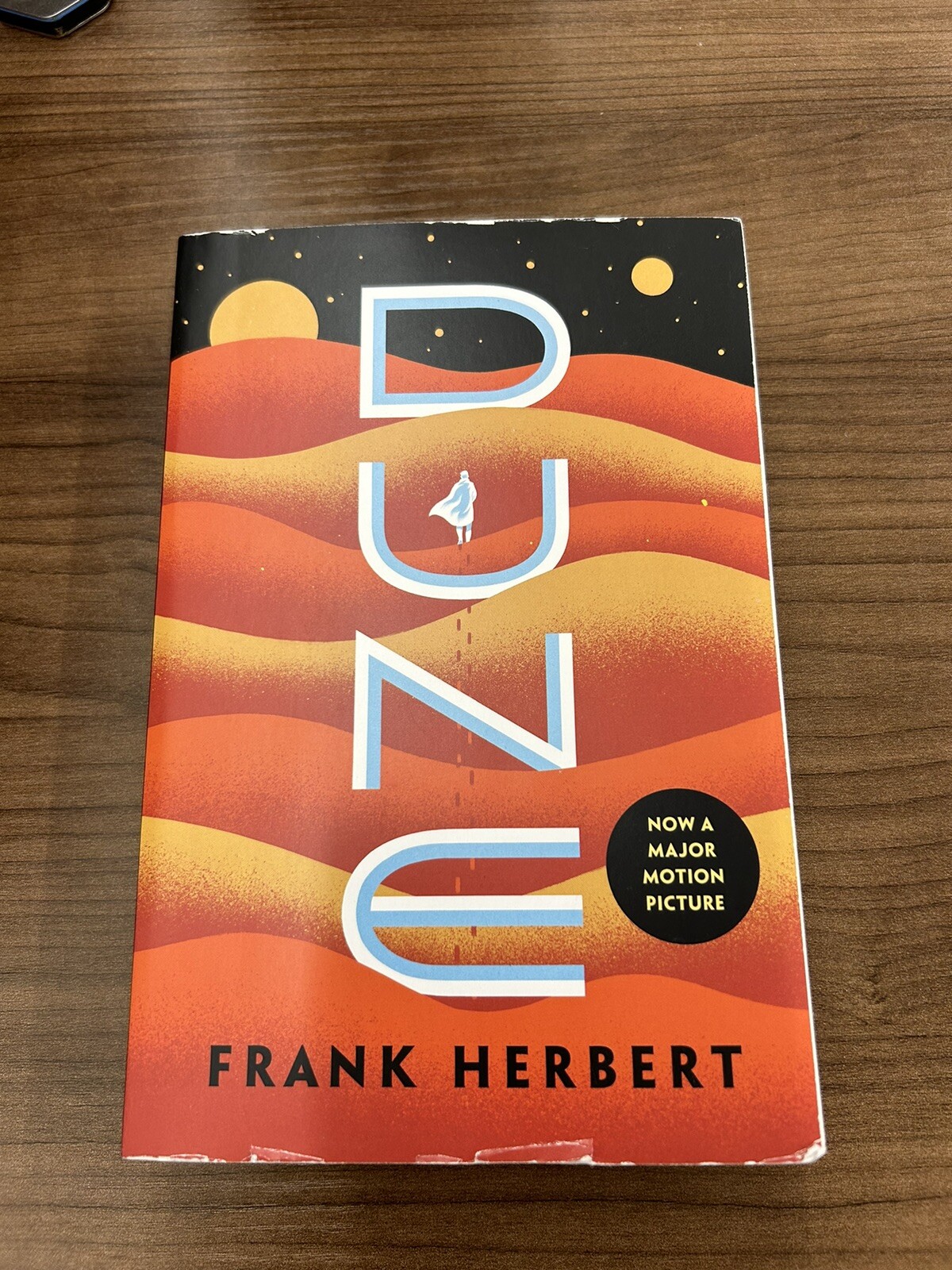 Dune Ser.: Dune by Frank Herbert (2005, UK-B Format Paperback, Anniversary)