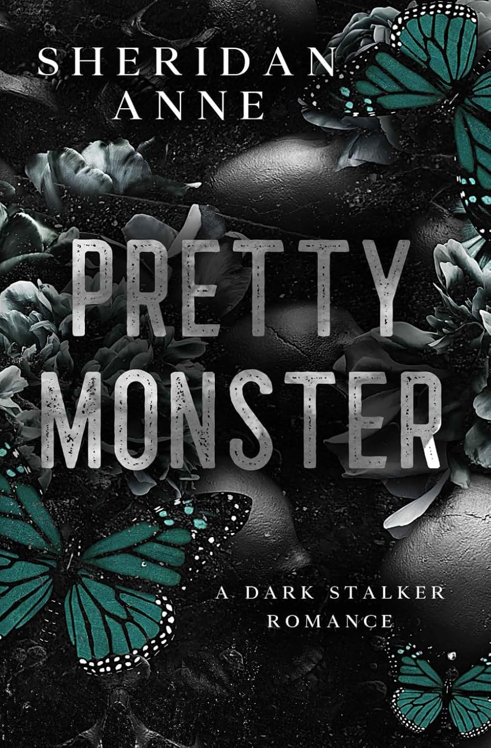 Pretty Monster A Dark Stalker Romance Paperback Sheridan Anne
