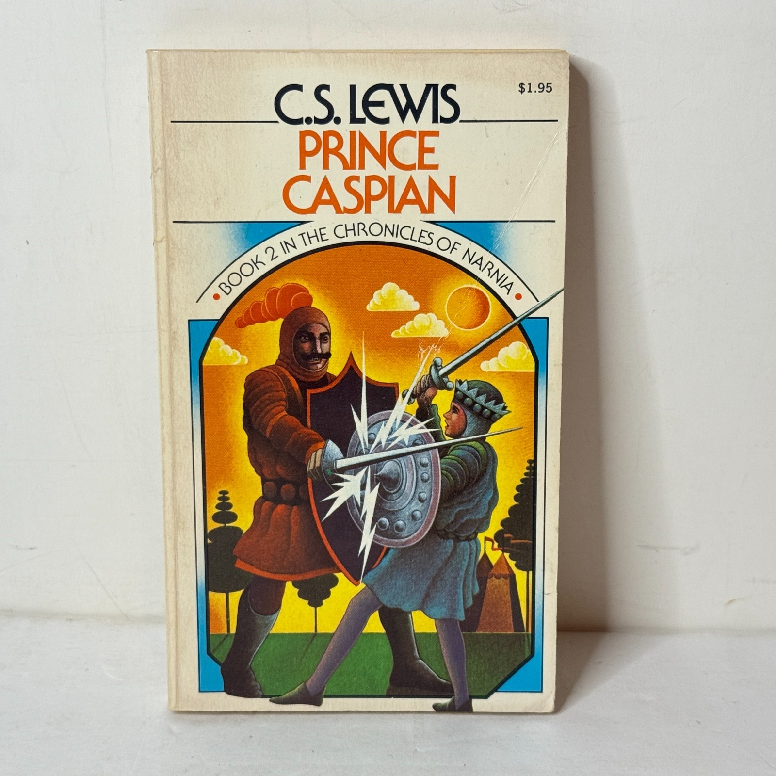 Prince Caspian C.S. Lewis 1951 ©1979 Collier Books *BUY 2 GET 1 FREE*