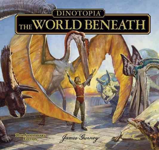 Dinotopia the World Beneath, Hardcover by Gurney, James; Brett-surman, Michae…