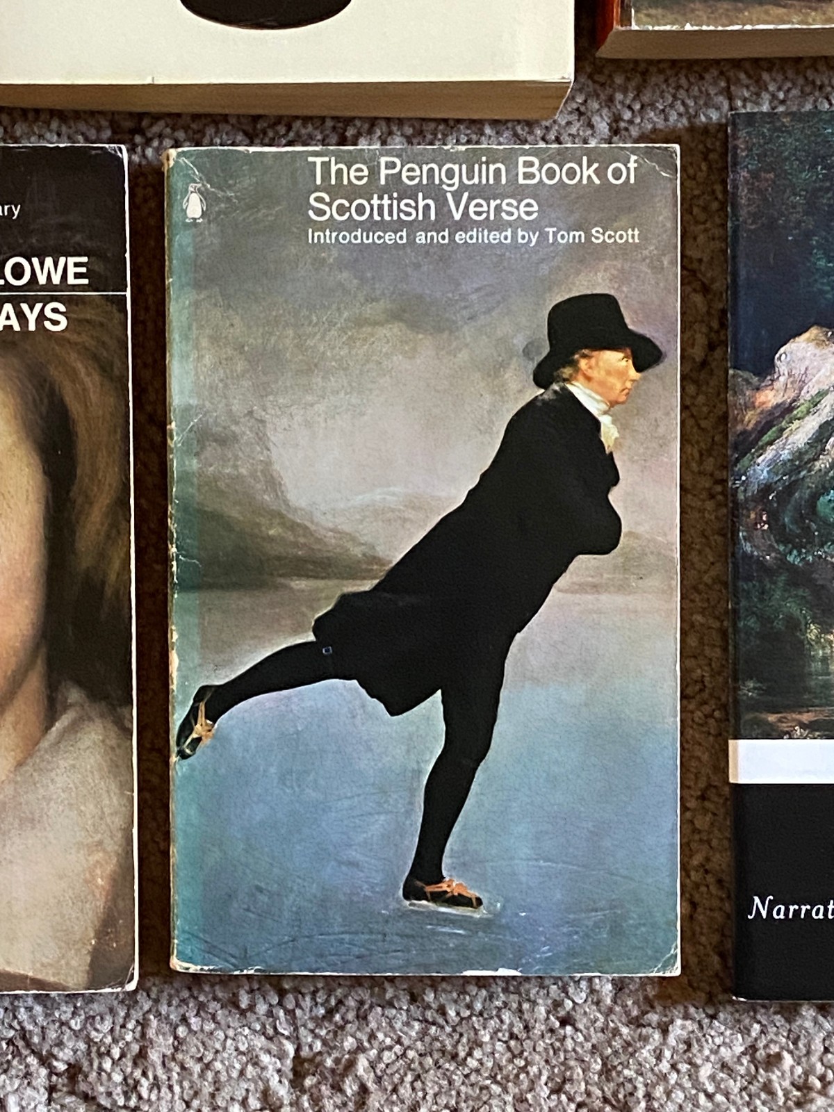 Mixed Lot 17 Penguin Paperback Books: STEINBECK JOYCE KEROUAC BLAKE VIRGIL +++