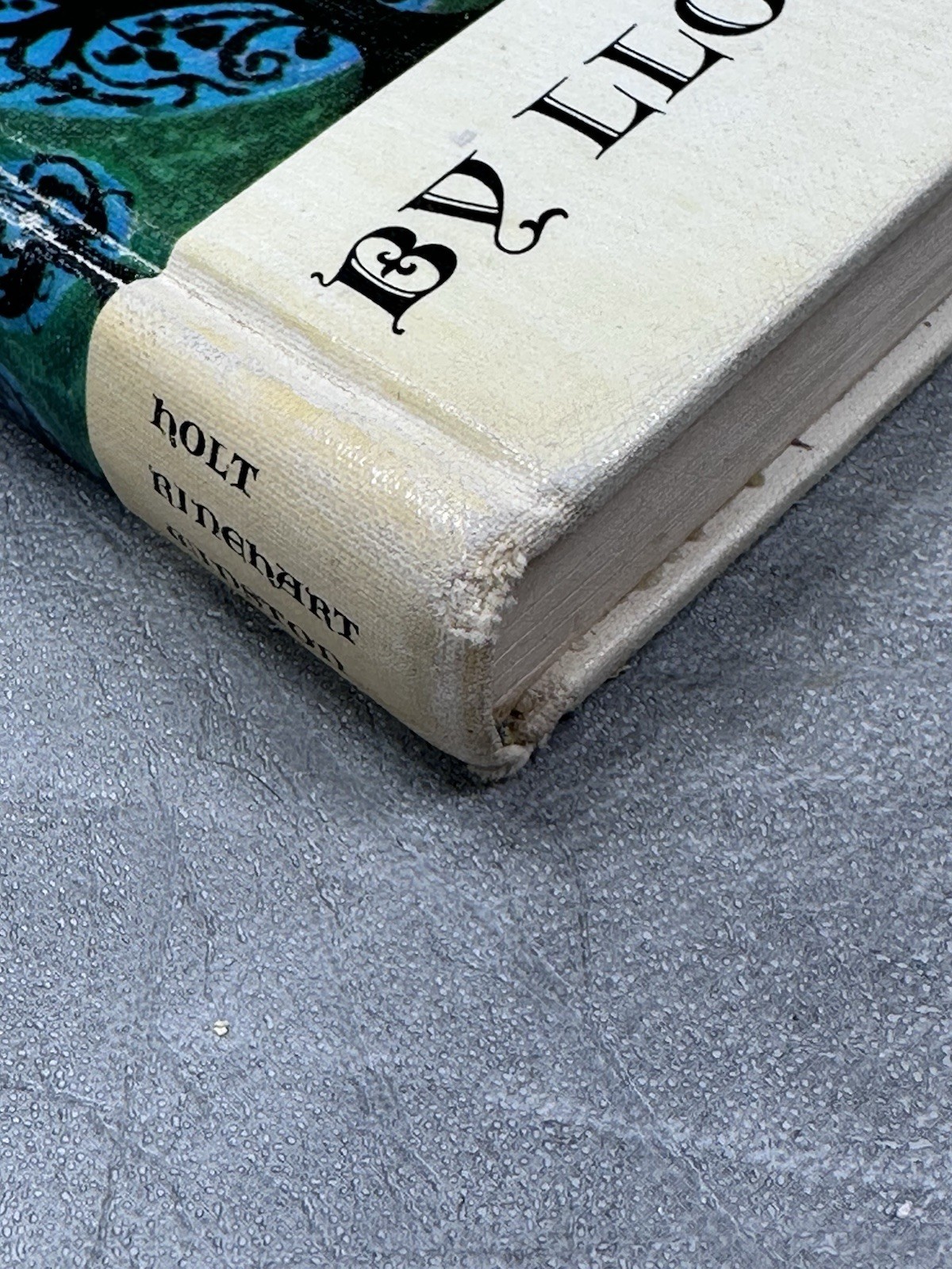 The Book of Three – Hardcover By Alexander, Lloyd First Edition