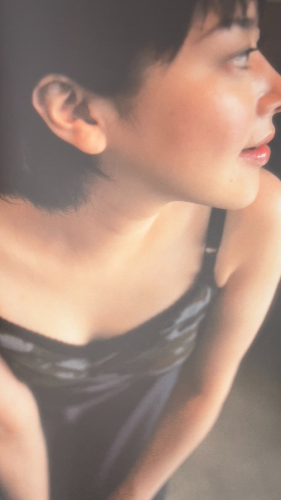 yumeka 佐々木ユメカ Photo Album JP Oversized