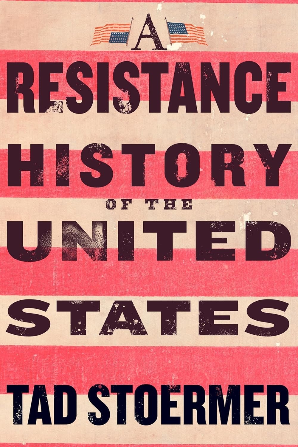 Resistance History of the United States by Tad Stoermer (2026, Trade Paperback)