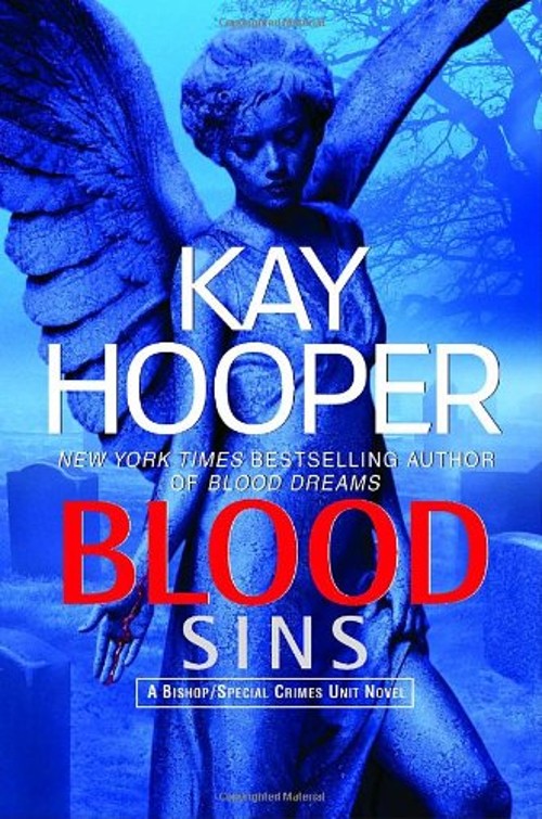 Blood Sins Hardcover Kay Hooper