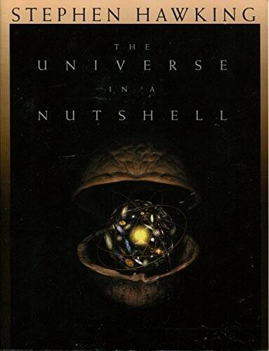 The Universe in a Nutshell – Paperback By Stephen Hawking – VERY GOOD
