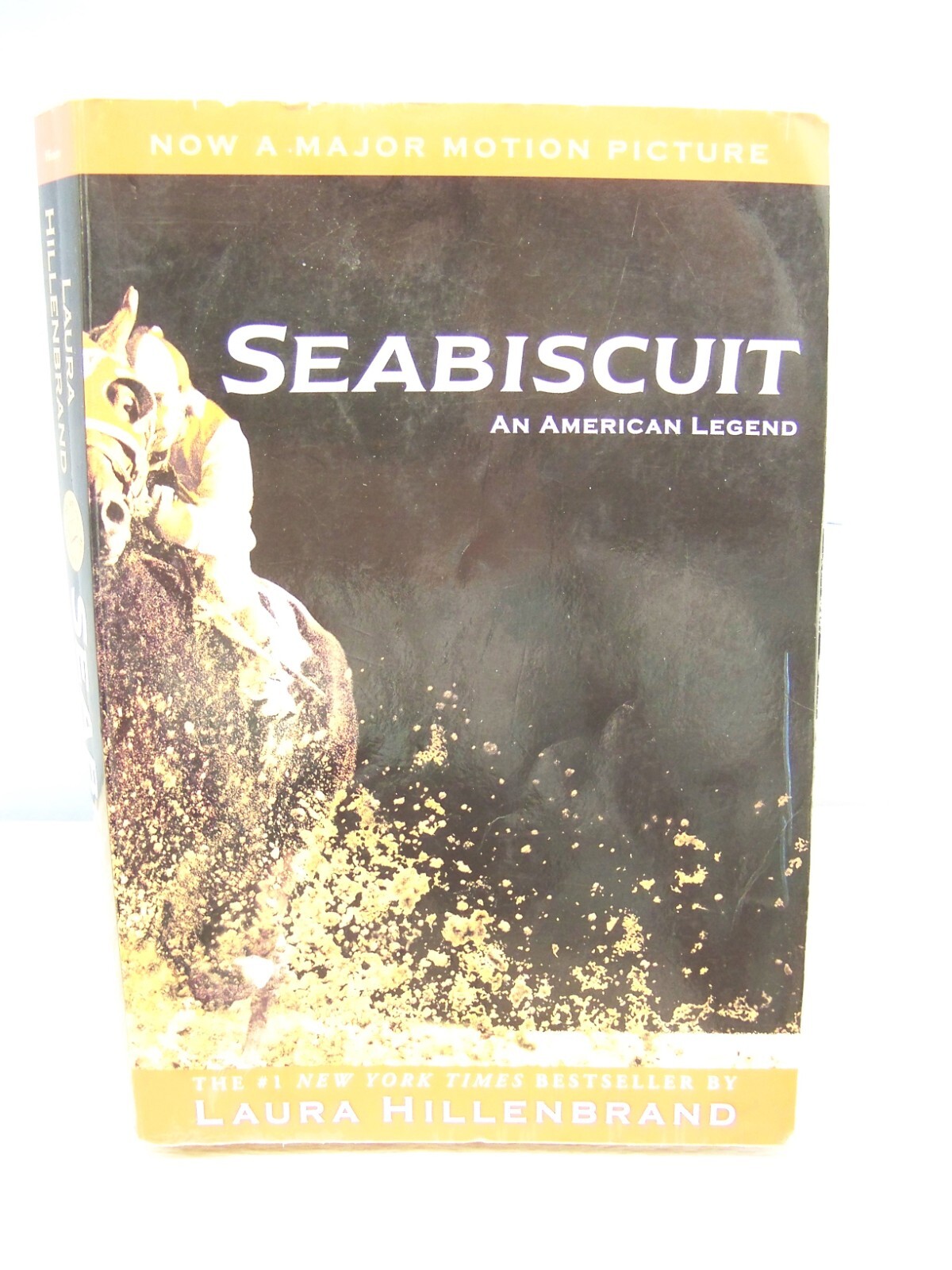 Seabiscuit by Laura Hillenbrand