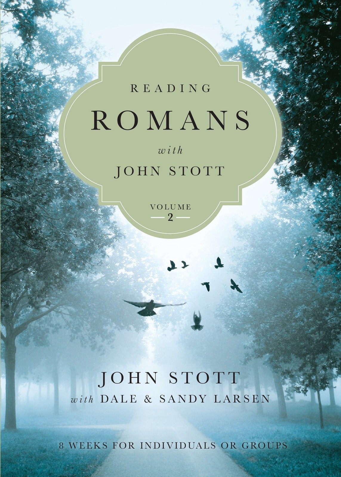 Reading Romans with John Stott: 8 Weeks for Individuals or Groups (Volume 2)…