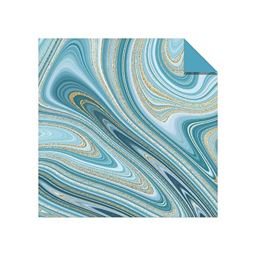 Origami Paper 500 sheets Marbled Patterns 6″ (15 cm): Tuttle Paper:…