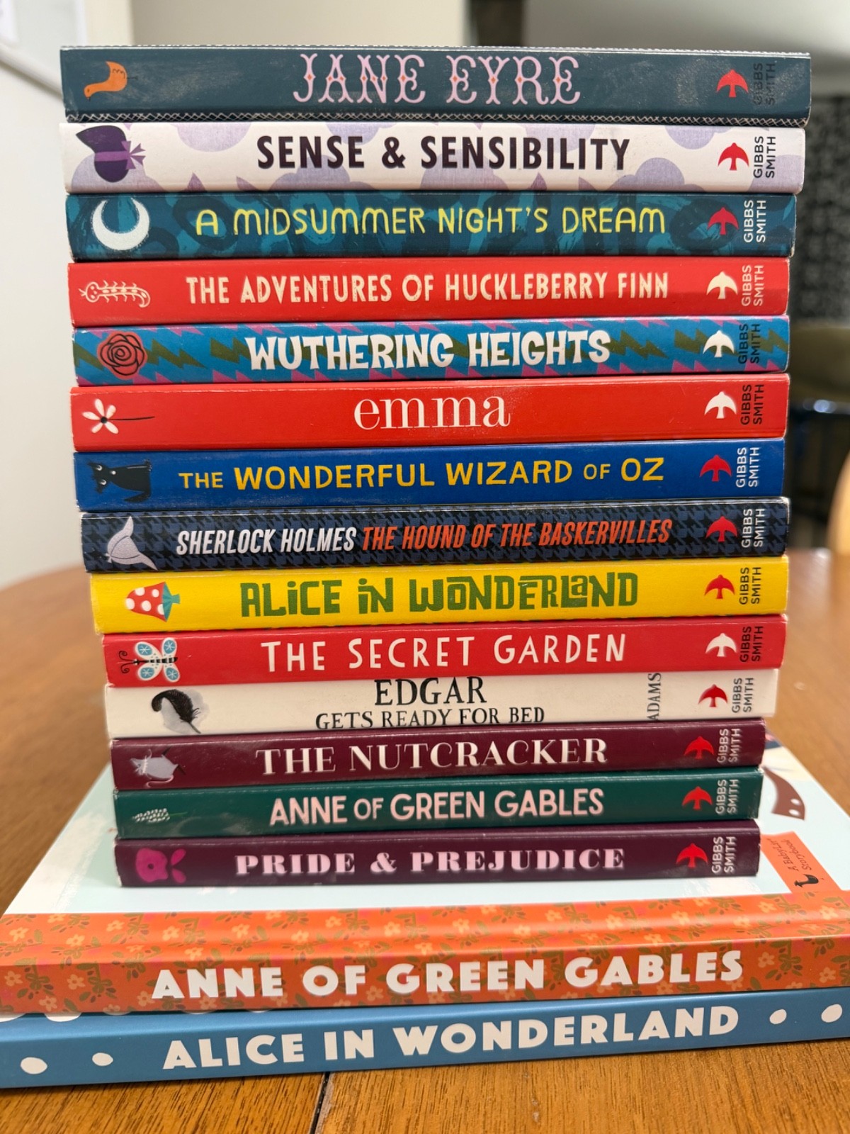 BABY LIT BOARD BOOKS – Set of 16 – LIKE NEW!