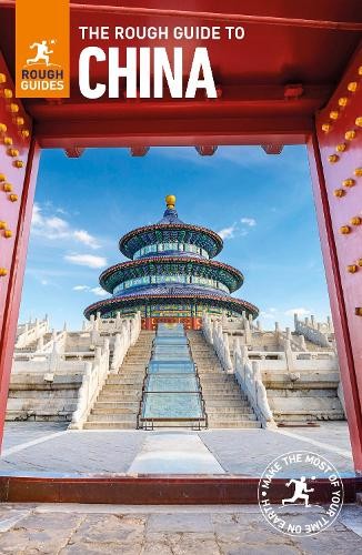 The Rough Guide to China (guide to China) (Rough Guides) by Lewis, Simon Book