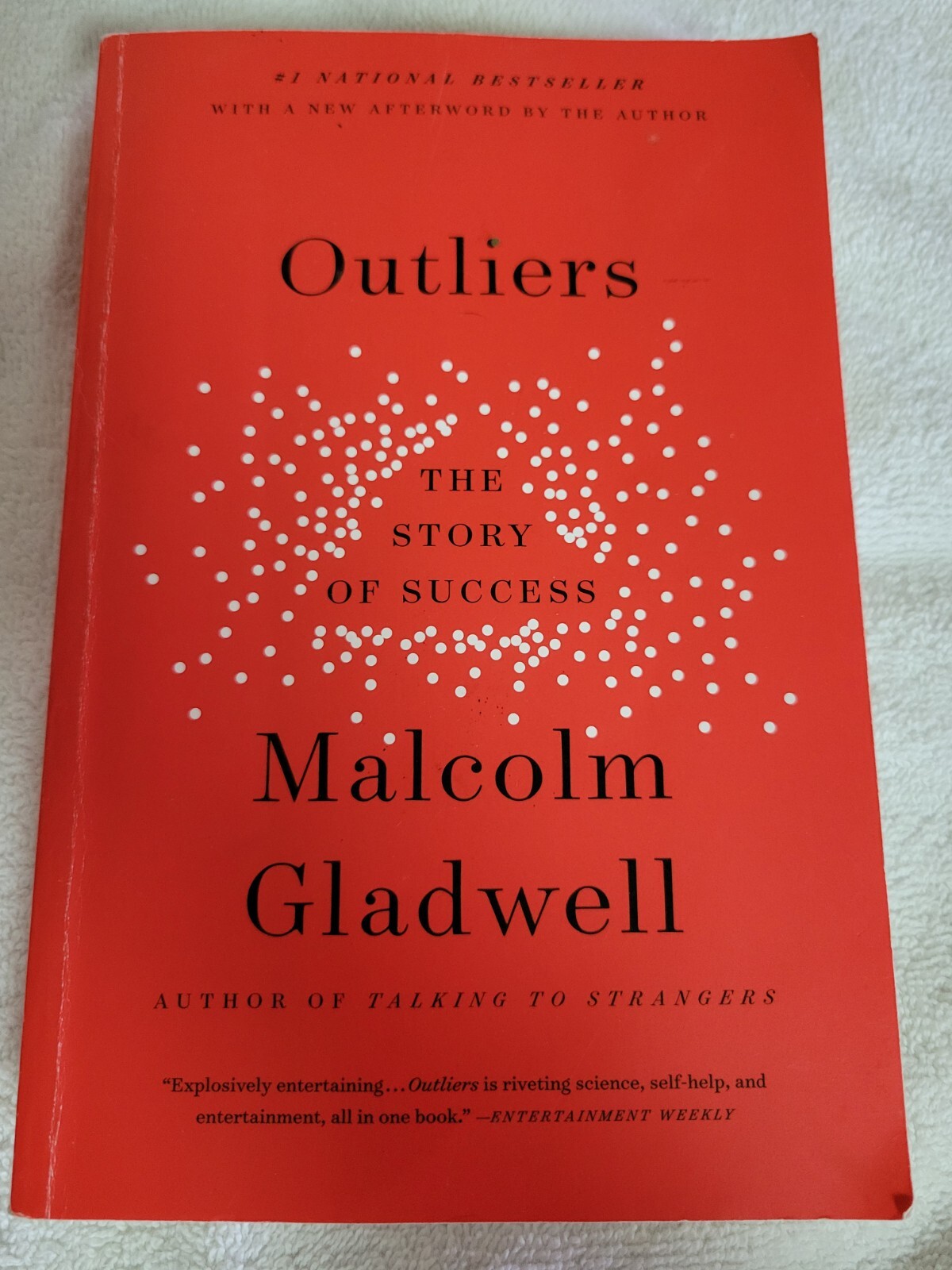 Outliers : The Story of Success Paperback Malcolm Gladwell