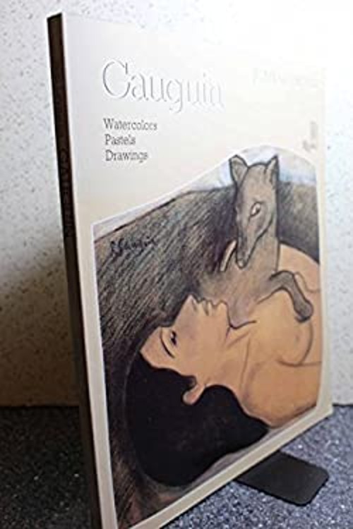 Gauguin : Watercolors, Pastels, Drawings Paperback Jean Leymarie