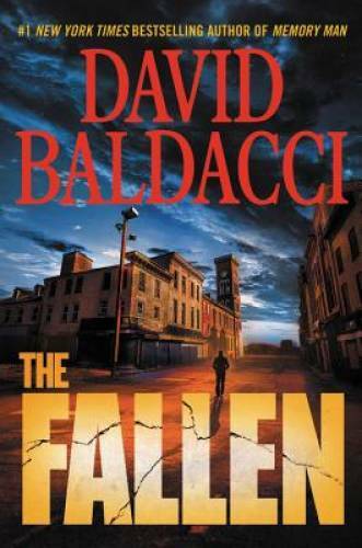 The Fallen (Memory Man series) – Hardcover By Baldacci, David – GOOD
