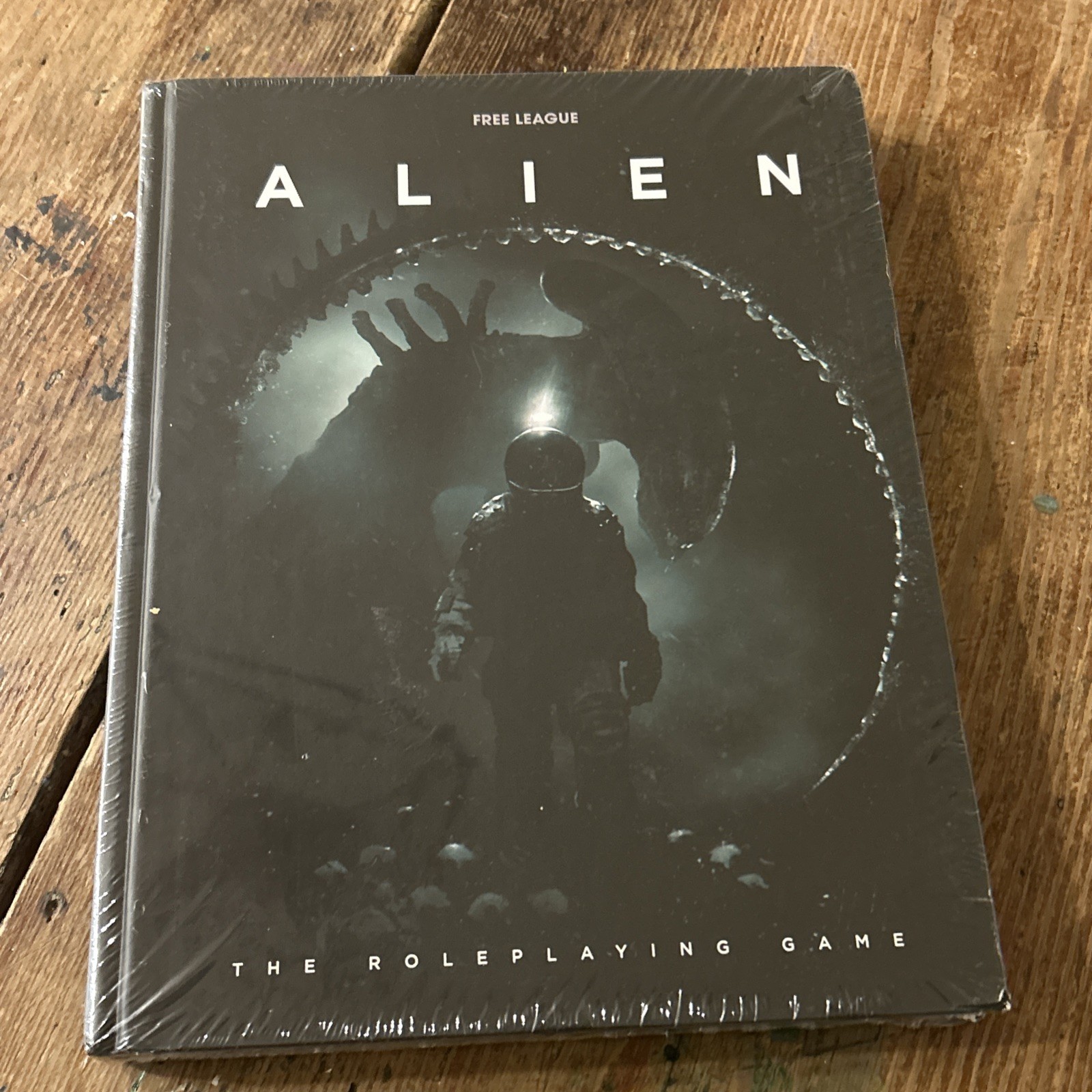 ALIEN: The Role-Playing Game – BRAND NEW SEALED – RARE 2020 RPG – Free League