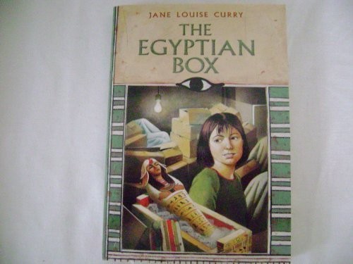 Egyptian Box by Curry, Jane Louise