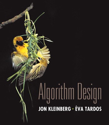 Algorithm Design by Kleinberg, Jon; Tardos, Eva