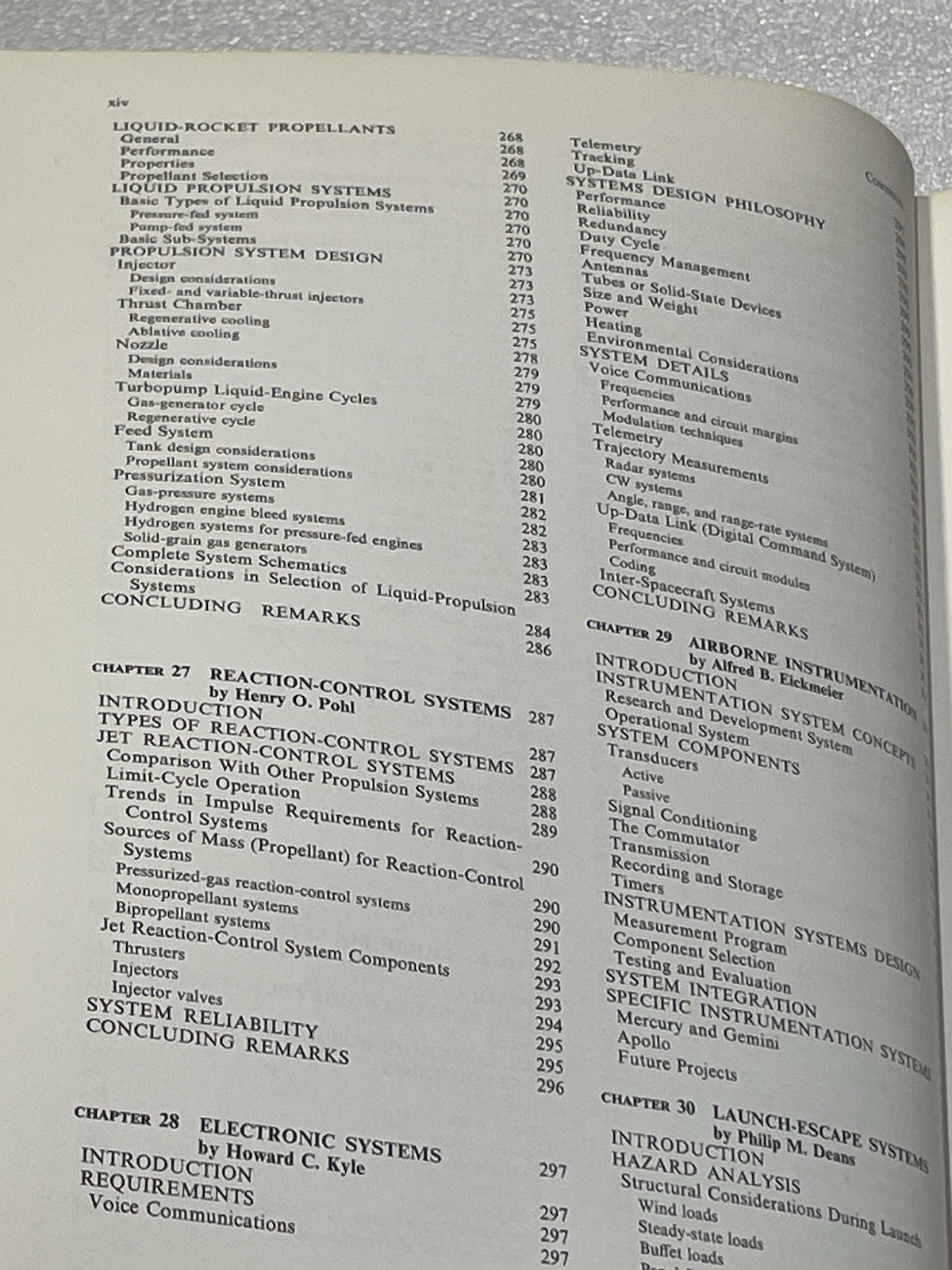 Manned Spacecraft by Paul E. Purser (et al.), HC, 1964