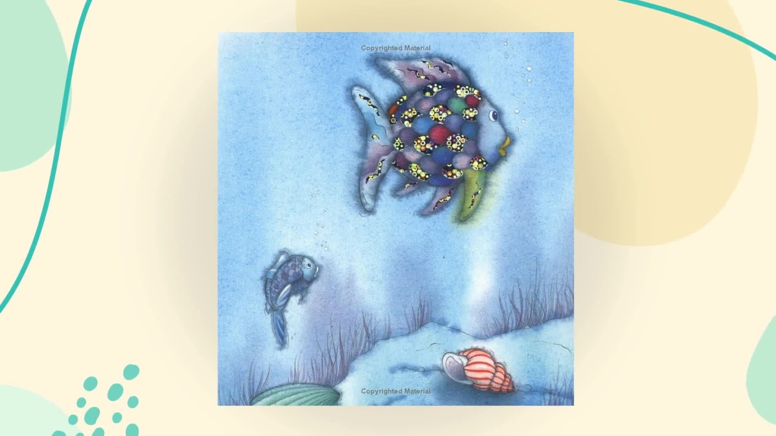 Rainbow Fish – Signed Edition