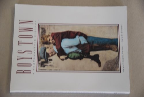 Boys Town: A Photographic Hist – GOOD