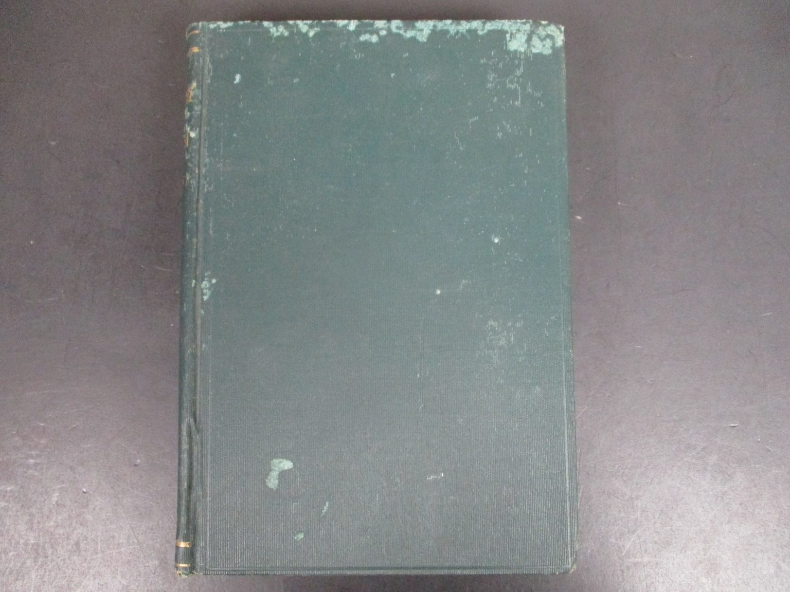 The Autobiography of a Journalist Stillman 1901 First Edition Vol I Memoir