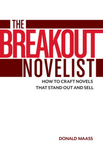 The Breakout Novelist: Craft and Strategies for Career Fic – VERY GOOD