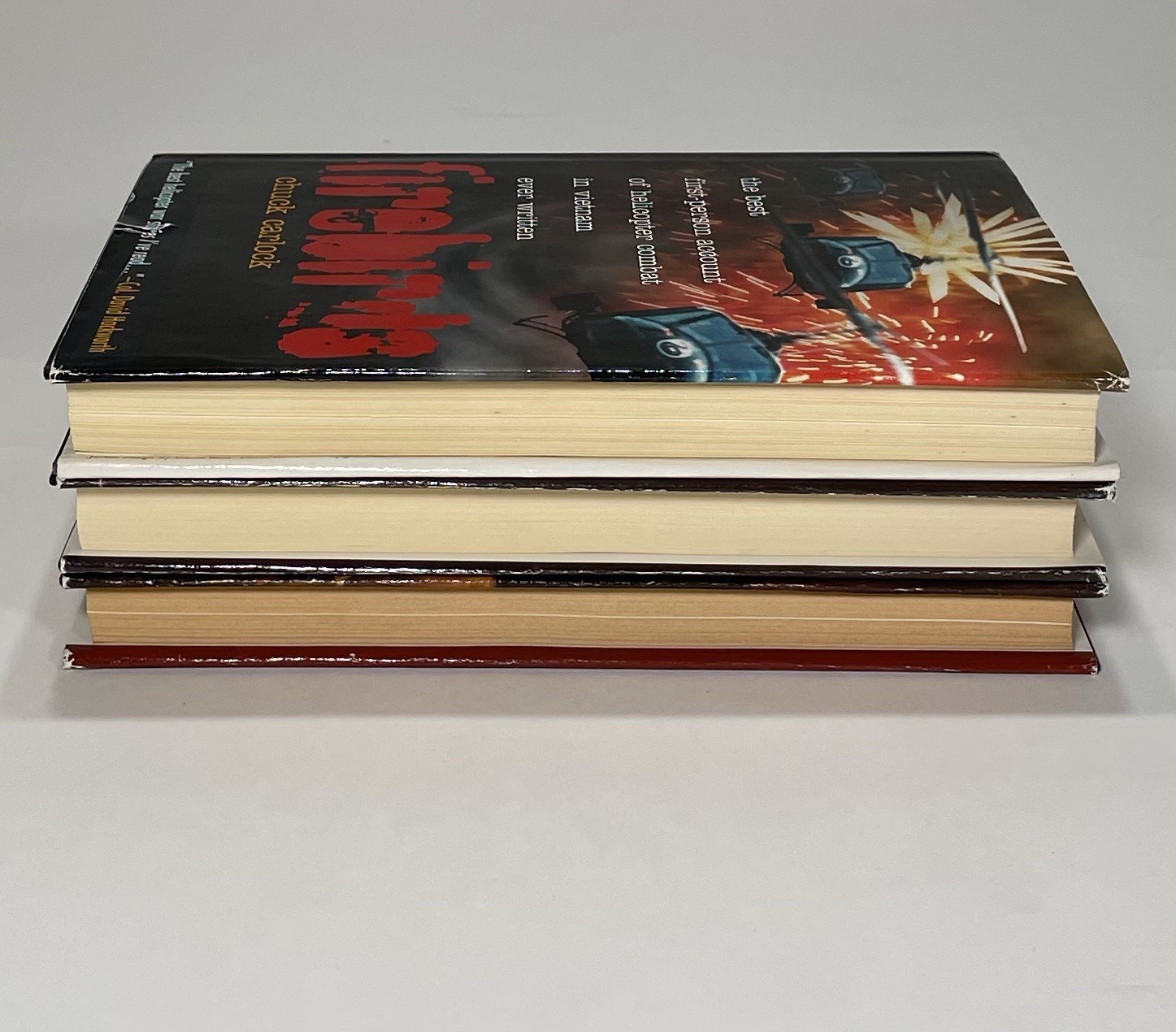 Vietnam War US Military Lot – FIREBIRDS, ACCEPTABLE LOSS, MIA RESCUE LRRP Air Co