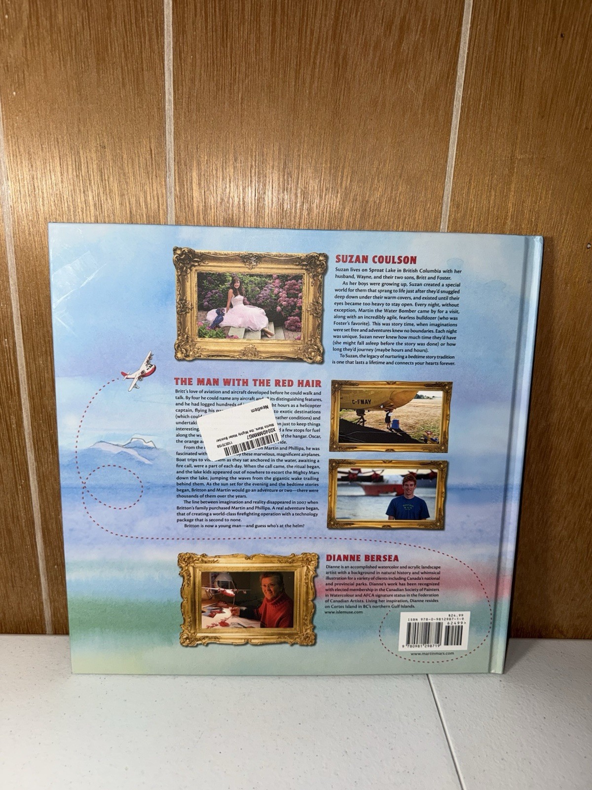Martin Mars, the Mighty Water Bomber NEW READ DESCRIPTION