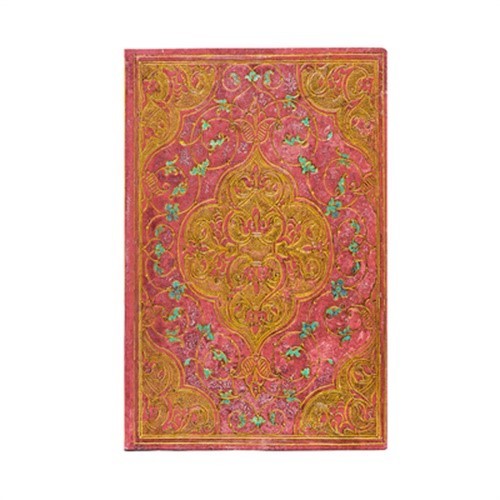 Paperblanks Rose Chronicles Rose Chronicles Softcover Flexis MIDI Lined Elastic